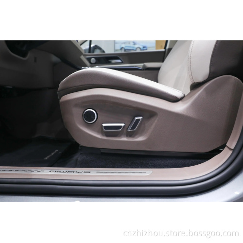 AICHI U5 2023 أفضل سعر EV مركبة كهربائية نقية جديدة للطاقة الكهربائية/سيارة السيدان الكهربائية